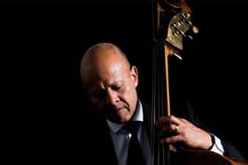 Fantastic double bass player Leon Bosch has a starring role at Harrogate Symphony Orchestra's Spring Concert this weekend.