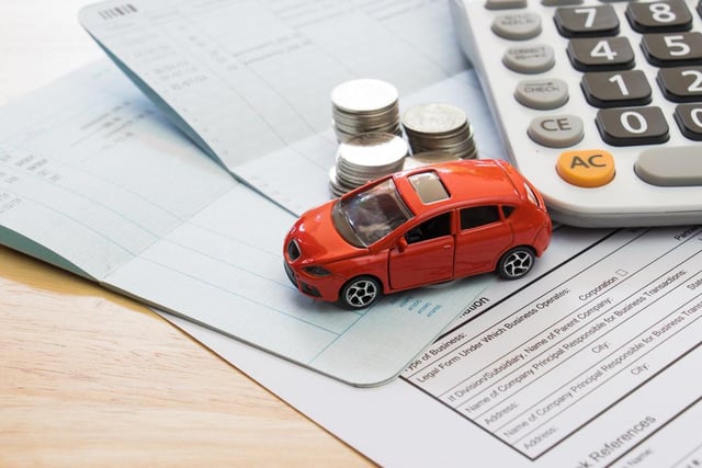 These are the cheapest locations around the UK to insure your car