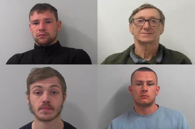 We take a look at 11 people that are wanted or missing in North Yorkshire according to the police