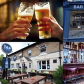 We take a look at the 18 Harrogate district pubs that made it into the CAMRA Good Beer Guide 2024