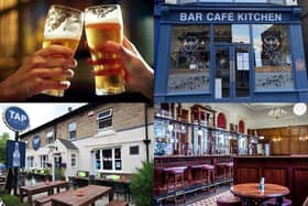 We take a look at the 18 Harrogate district pubs that made it into the CAMRA Good Beer Guide 2024