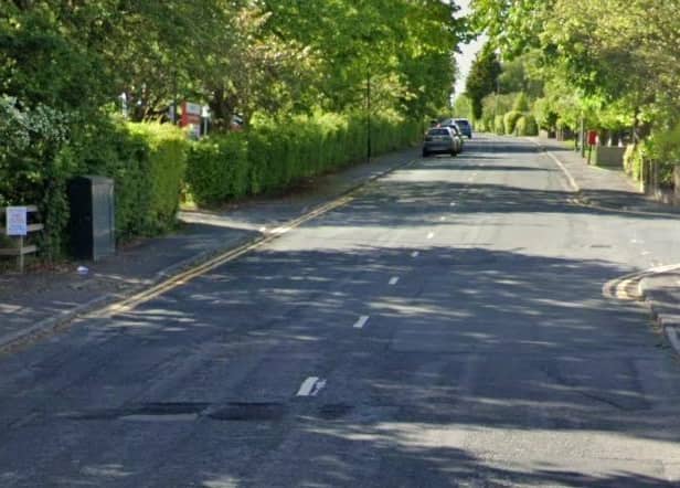A total of £1.3 million from the scrapped HS2 project is to be spent resurfacing pothole-ridden roads across Harrogate