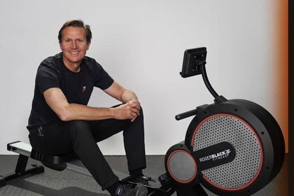 Harrogate visit - Olympic medal winner Roger Black is set to join Exercise.co.uk at the Harrogate Town Official Club Shop to showcase his range of fitness equipment.