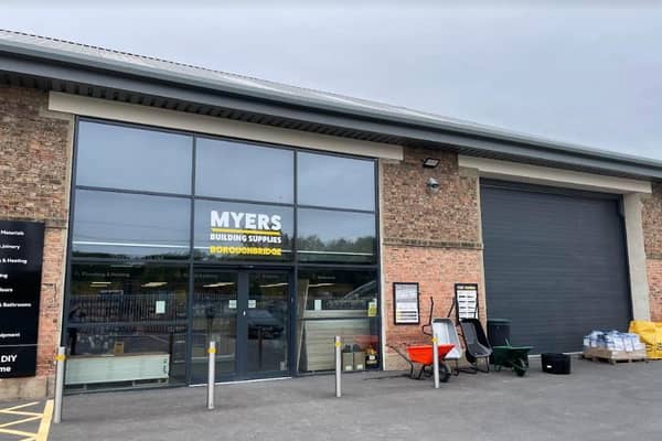 From year round service to opening offers, here’s everything you need to know about Myers Building & Timber Supplies. Submitted picture
