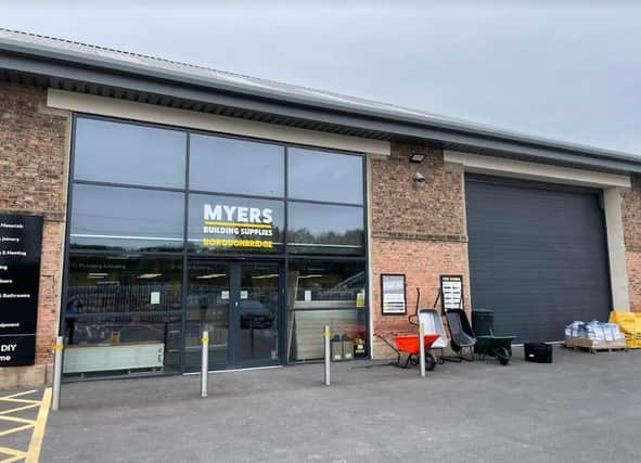 From year round service to opening offers, here’s everything you need to know about Myers Building & Timber Supplies. Submitted picture