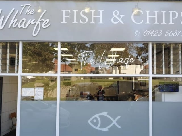 Located at 241 Skipton Road, Harrogate, HG1 3EY