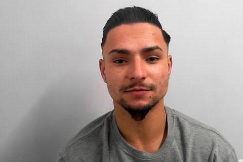 Ionut Ferbinteanu, 21, is wanted in connection with a burglary in Scarborough last year
