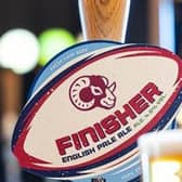 Finisher is one of three new beers launched this month by Masham brewery Black Sheep which are already stocked in 193 pubs. (Picture contributed)