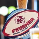 Finisher is one of three new beers launched this month by Masham brewery Black Sheep which are already stocked in 193 pubs. (Picture contributed)