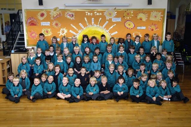 Oatlands Community Infant School 2012