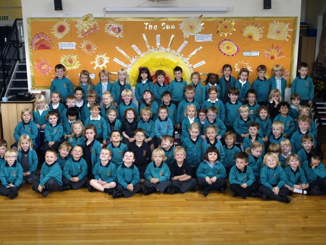 Oatlands Community Infant School 2012