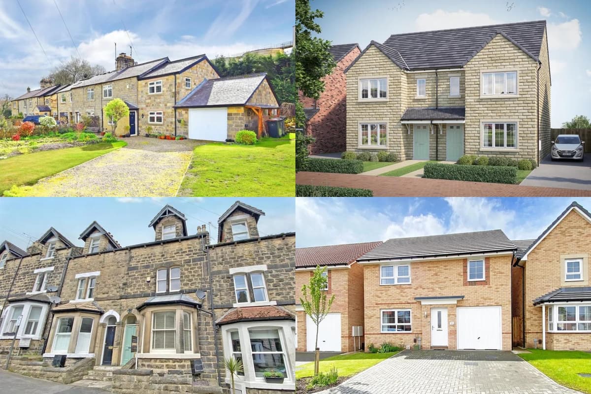 Stream Corner IN PICTURES: Take a look at these 15 properties in the Harrogate ...
