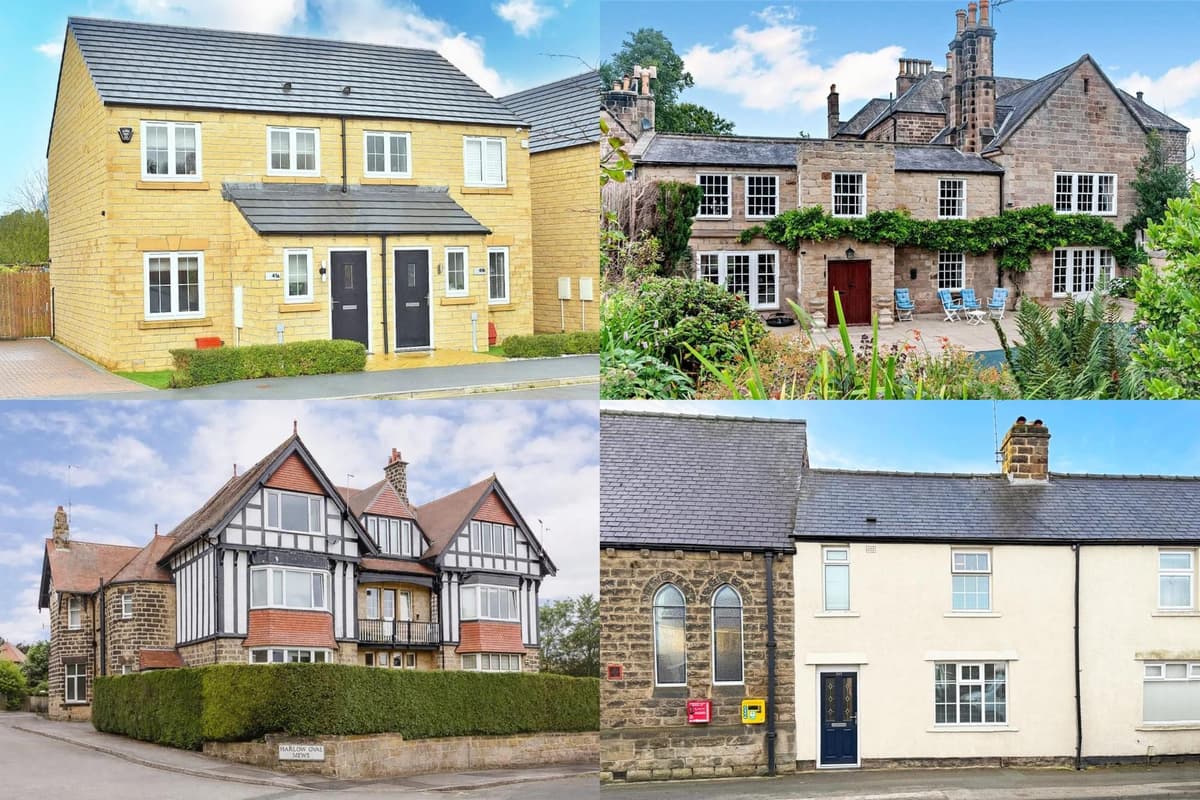 Stream Corner IN PICTURES: 17 properties in the Harrogate district that are new to ...