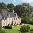 The spectacular Georgian country house with equestrian facilities is in scenic Ryedale, North Yorkshire
