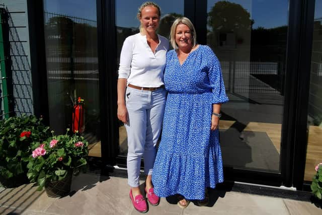 Tiddlywinks Nursery, a brand new state-of-the-art nursery that is dedicated to nurturing and educating the next generation, has opened its doors at Yolk Farm in Boroughbridge