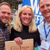 Yolk Farm in Boroughbridge has been shortlisted for a national award at the Farm Shop & Deli Awards 2024
