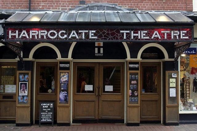 A mysterious ghost called Alice, the victim of a terrible love affair, is said to haunt the stalls at Harrogate Theatre. Visitors to the theatre claim to have seen orbs of hovering light, experience sudden chills and even a lingering scent of peppermint – yet there is no record of an Alice in the theatre’s archives…