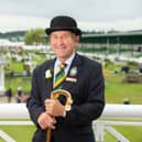 The Great Yorkshire Show 2024 will be the final one for current Show Director Charles Mills