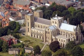 Ripon Cathedral. Photo: Association of English Cathedrals