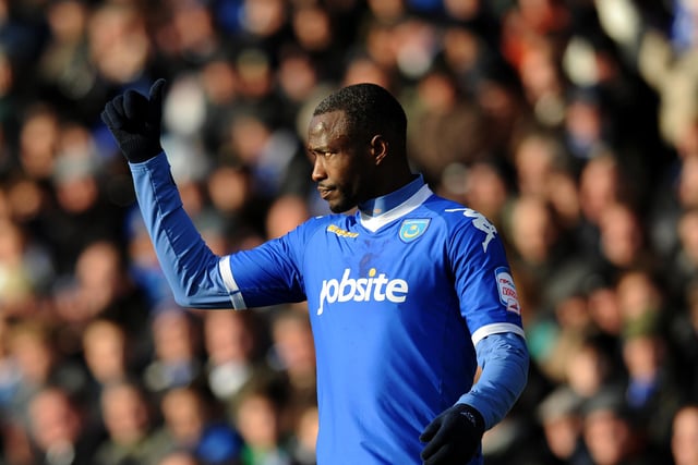 A reported £7m signing from Rennes in 2007, Utaka scored 13 goals during his time at Fratton Park. Another member of the squad that won the FA Cup, he eventually left for Montpellier in 2011 where he now coaches and has his own academy in Nigeria.