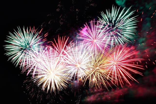 We take a look at what the weather will be like across the Harrogate district on bonfire night