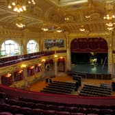Organisers of the forthcoming celebrations of the 120th anniversary of Harrogate’s ‘glittering palace’ – the Royal Hall – have revealed more details of the free day of entertainment.