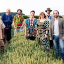 Gary Stewart and his band recreate Paul Simon's Graceland at Ripley Town Hall on Saturday, June 24.