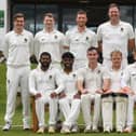 Harrogate CC's 1st XI suffered a first defeat in six matches at the weekend. Picture: Gerard Binks