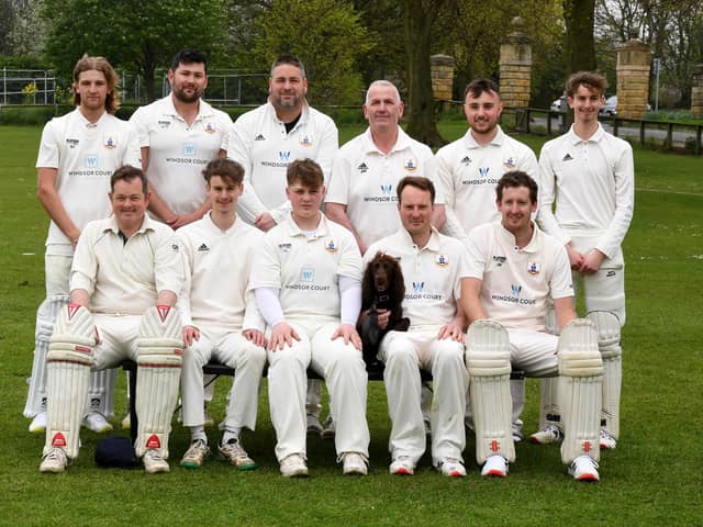 Goldsborough CC have won nine of their 12 completed Theakston Nidderdale League Division One fixtures this term. Picture: Gerard Binks