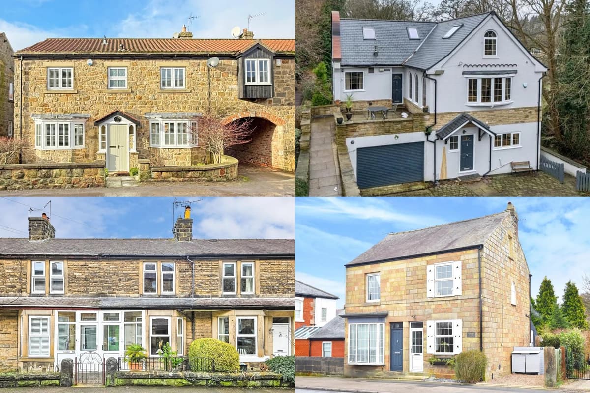 Stream Corner IN PICTURES: Take a look at these 17 properties in the Harrogate ...