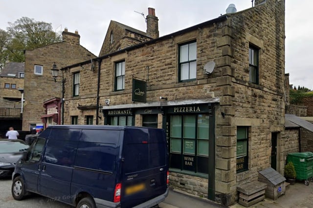 This rural bar and restaurant in Pateley Bridge offers a less traditional menu including Italian food and good service with vegetarian, and vegan options available.