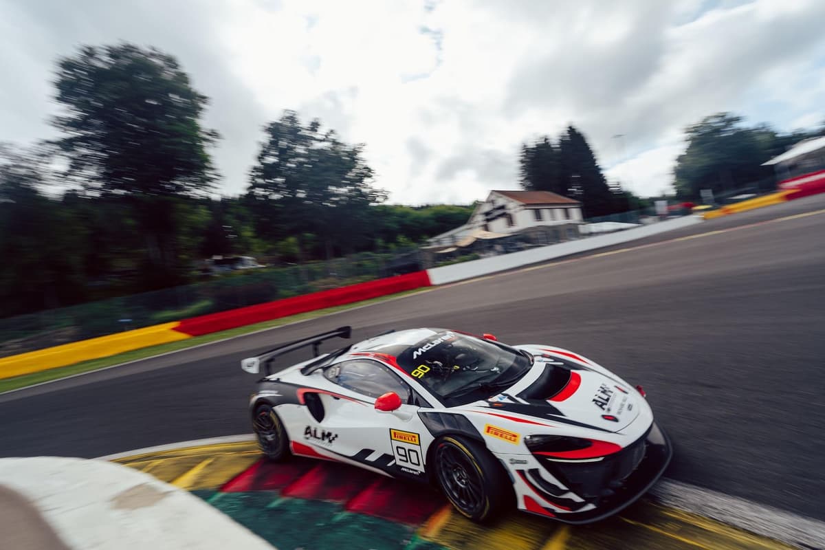 Sam Harrison Ralt Vw Yorkshire’s Samuel Harrison scores double podium success with McLaren ...