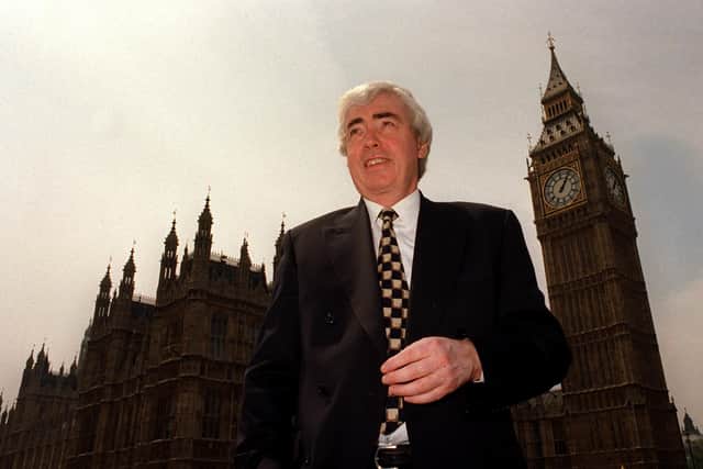 Phil Willis was Liberal Democrat MP for Harrogate and Knaresborough from 1997 - when he famously beat Norman Lamont, the former Chancellor of the Exchequer - until retiring at the 2010 General Election. (Picture Simon Hulme)