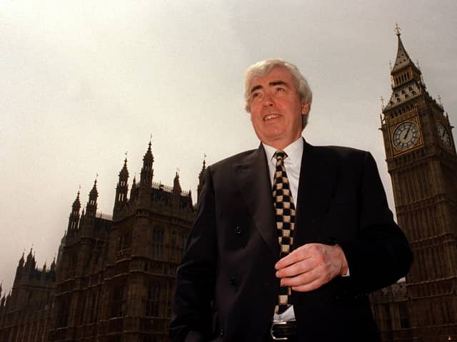 Phil Willis was Liberal Democrat MP for Harrogate and Knaresborough from 1997 - when he famously beat Norman Lamont, the former Chancellor of the Exchequer - until retiring at the 2010 General Election. (Picture Simon Hulme)
