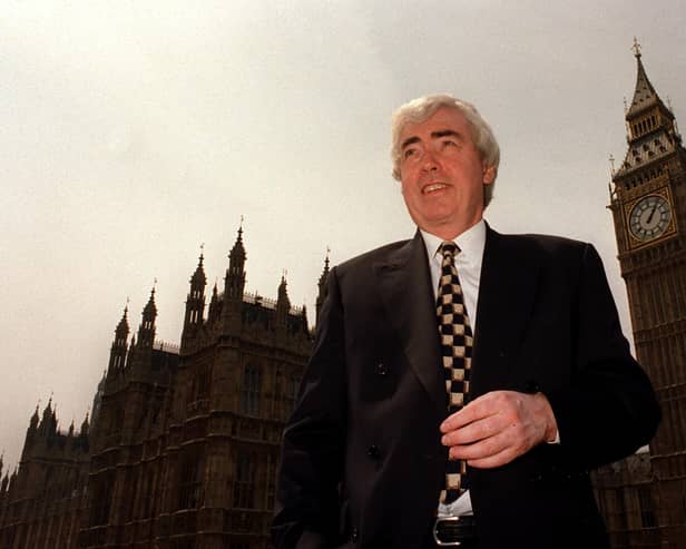Phil Willis was Liberal Democrat MP for Harrogate and Knaresborough from 1997 - when he famously beat Norman Lamont, the former Chancellor of the Exchequer - until retiring at the 2010 General Election. (Picture Simon Hulme)