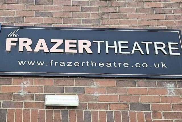 May 14-17: Knaresborough Players at Frazer Theatre.