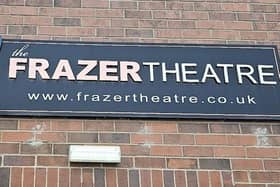 May 14-17: Knaresborough Players at Frazer Theatre.