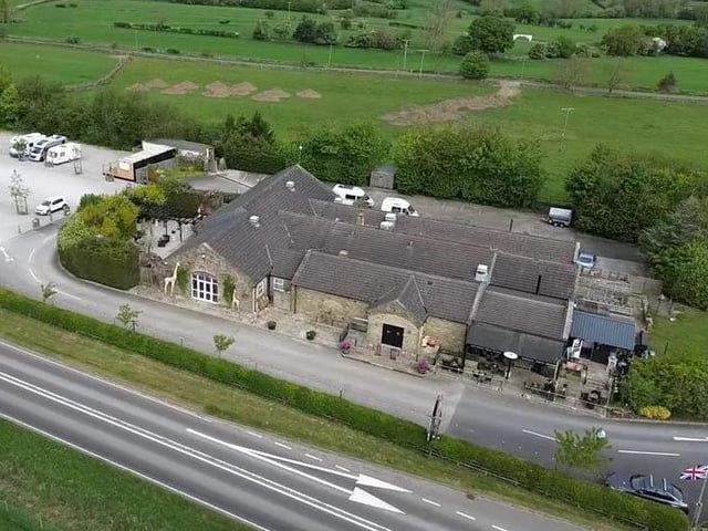 This retail premises on Skipton Road in Harrogate is for sale with Eddisons for £1,500,000.