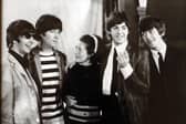 Exciting event tonight near Harrogate - The Beatles pictured in the 1960s backstage. (Picture contributed)