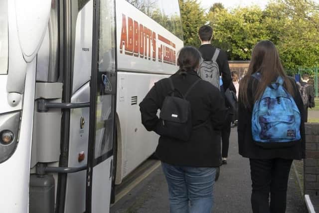 North Yorkshire Council's new home-to-school policy has been described as “draconian” after councillors heard about the distress it was causing a family