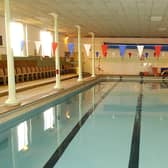 Built in 1870, Starbeck Baths in Harrogate has been closed since March when an air leak was discovered