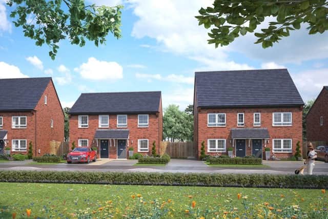 Clifton View Development