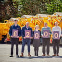 Econ Engineering has raised £20,000 for the British Heart Foundation in memory of their former director