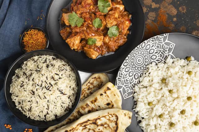 We reveal the best restaurants and takeaways to get a curry in the Harrogate district - as chosen by Harrogate Advertiser readers
