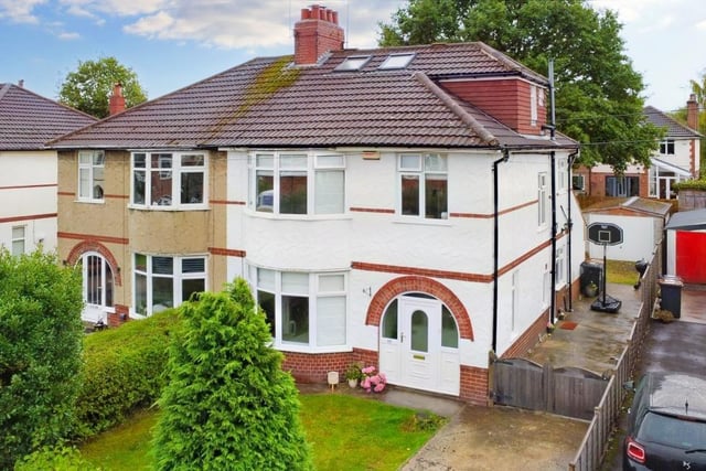 This 4 bedroom and 2 bathroom semi-detached house is for sale with Preston Baker for £590,000