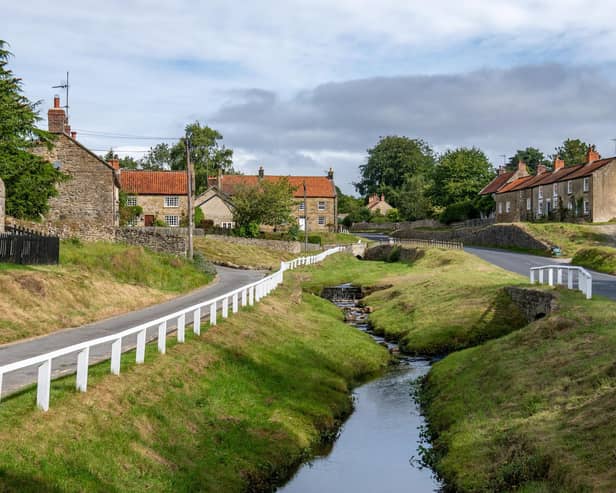 Hutton-le-Hole. Image: James Hardisty