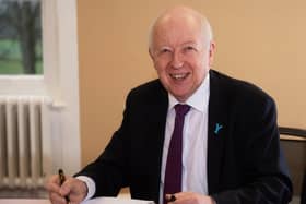 “Almost a year on from Devolution” - The event will see Harrogate District Chamber of Commerce welcoming Coun Carl Les, leader of North Yorkshire Council. (Picture contributed)