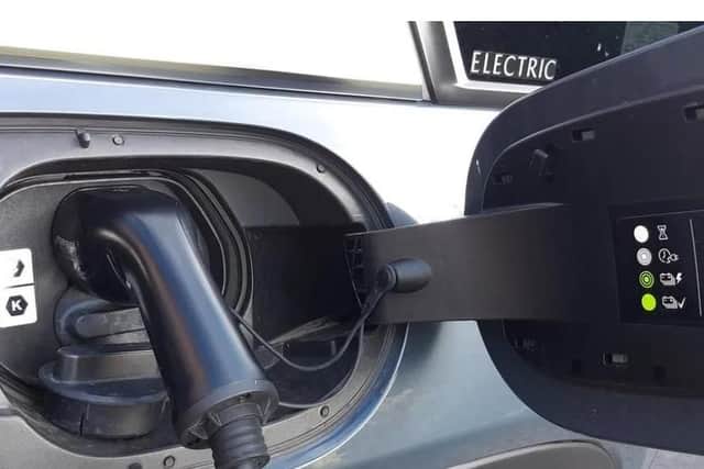 North Yorkshire Council wants all residents to have access to electric vehicle charging points