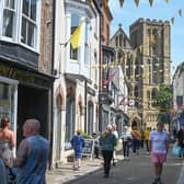 Ripon receives national acclaim as a little city that 'packs a punch'