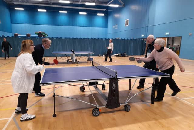 The £240,000 National Lottery award will enable Dementia Forward in Harrogate to work closely with care homes and agencies locally, and across the region, to offer activities and support for younger people. (Picture contributed)
